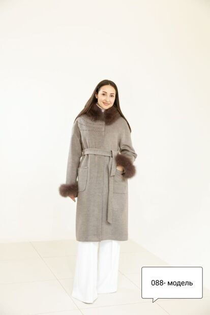 Пальто 088 - модель